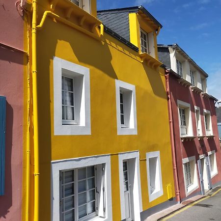 Les 2 Moi S'L Villa Sauzon Eksteriør billede